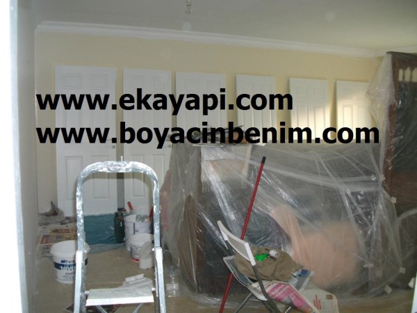 Kağıthane Boyacı Duvar Kağıdı Ustası